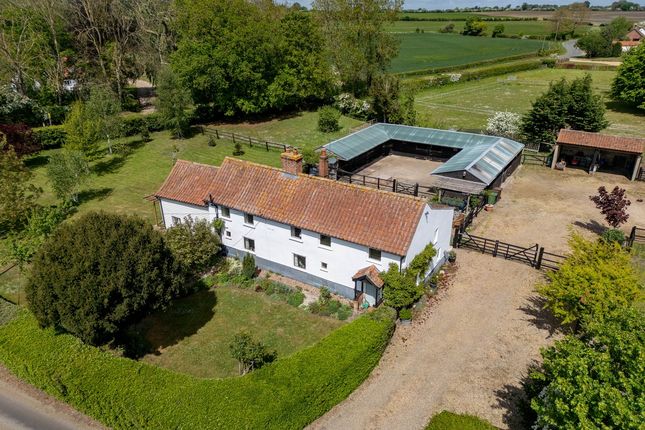 Lower Stow Bedon, Attleborough 4 bed detached house for sale