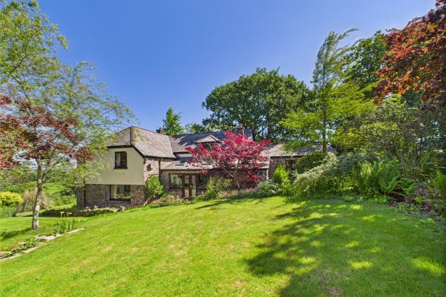 Caradon Town, Cornwall PL14 5 bed detached house for sale