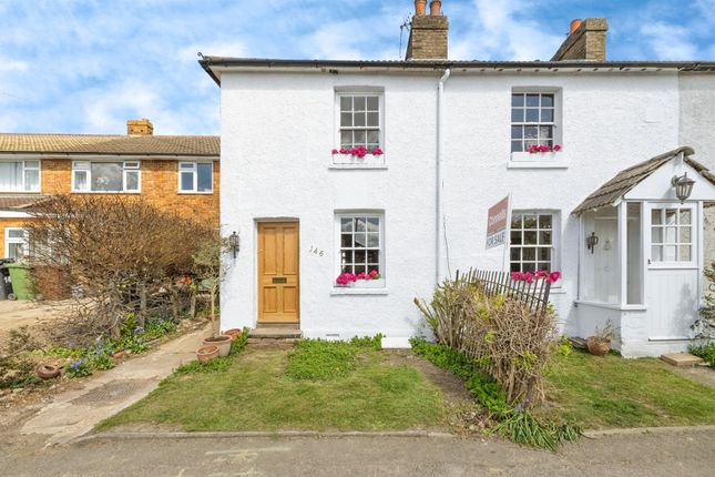 1 bedroom end of terrace house for sale
