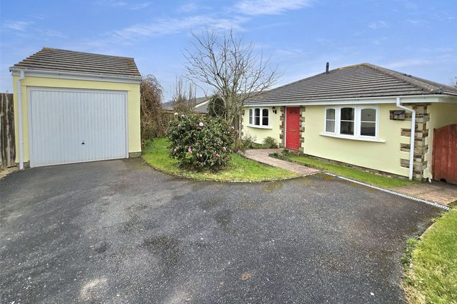 Southfields, Bridgerule, Holsworthy... 3 bed bungalow for sale