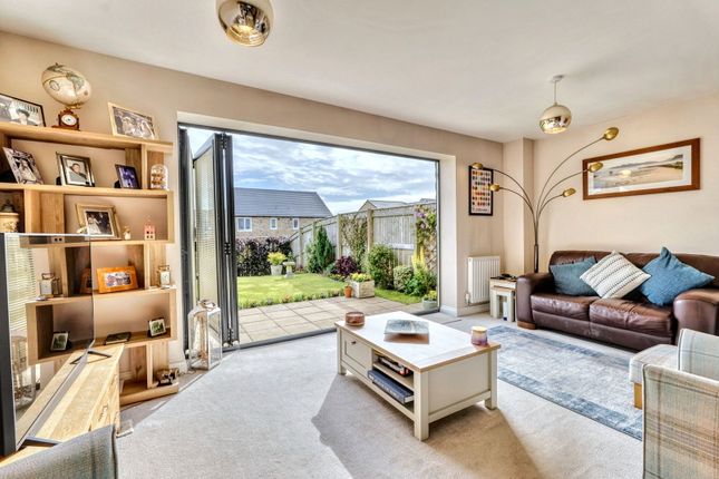 Potters Meadow, Workington CA14 3 bed semi