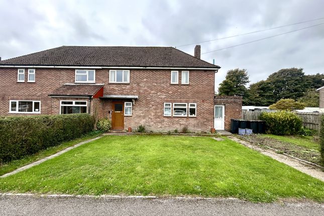 3 bedroom semi-detached house for sale