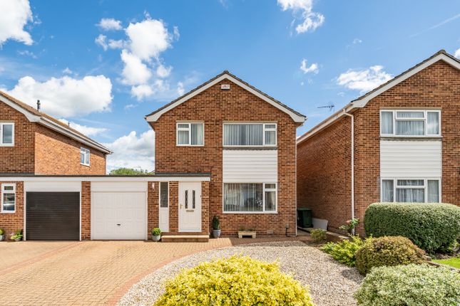 Saltram Close, Nythe, Swindon, SN3 3 bed detached house for sale