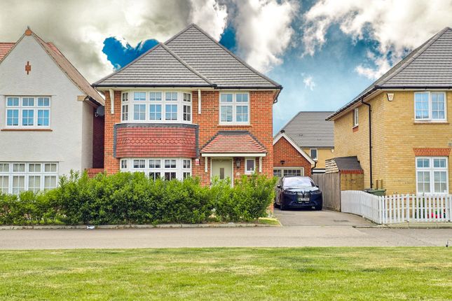 Judge Drive, Langdon Hills, Basildon... 4 bed detached house for sale