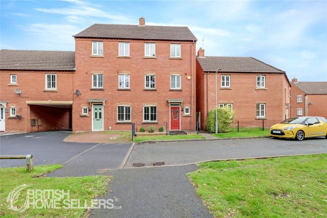 4 bedroom semi-detached house for sale