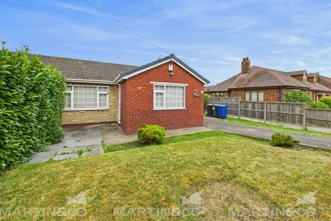 3 bedroom semi-detached bungalow for sale