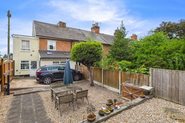 Woodborough Road, Nottingham NG3 4 bed end of terrace house for sale