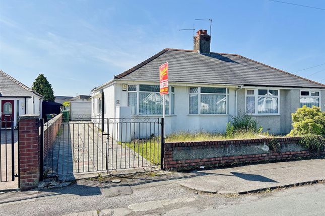 Welwyn Road, Whitchurch, Cardiff 2 bed bungalow for sale