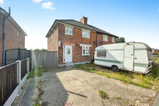 Barnsley Road, Doncaster DN8 3 bed semi