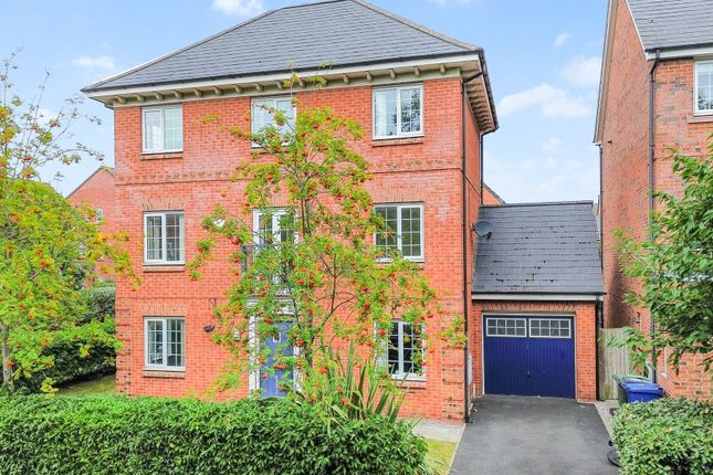 Monks Place, Warrington, WA2 5 bed detached house for sale