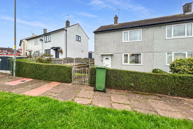 2 bedroom semi-detached house for sale