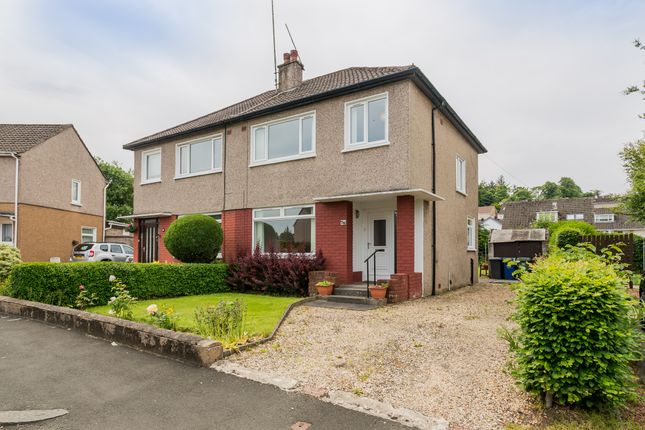 76 Moorhouse Avenue, Paisley, PA2 9NY 3 bed semi