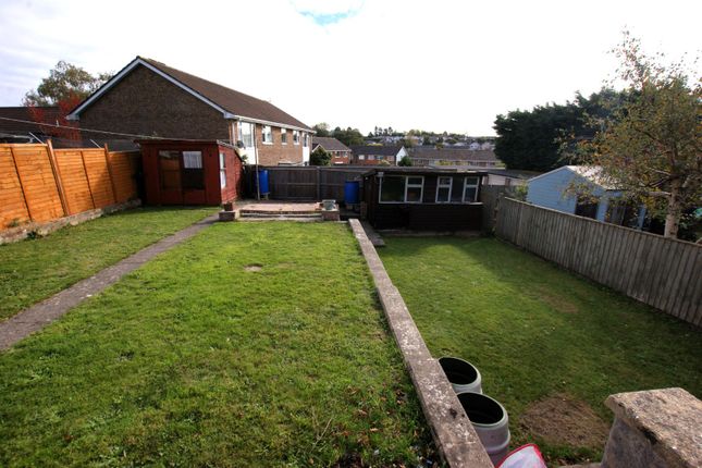 2 bed bungalow
