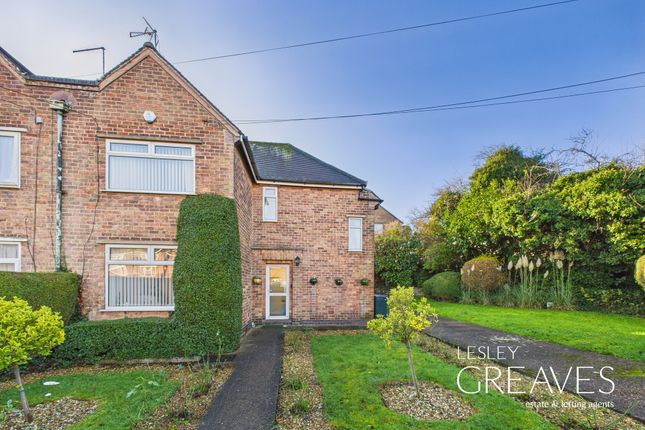 Valley Road, Carlton, Nottingham 3 bed semi
