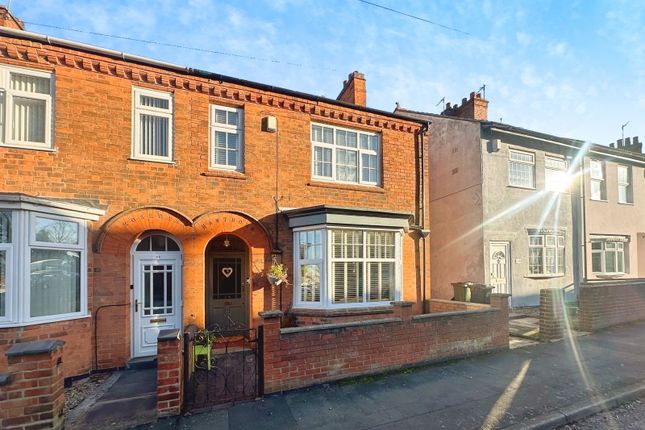 Burgess Street, Wigston LE18 3 bed semi