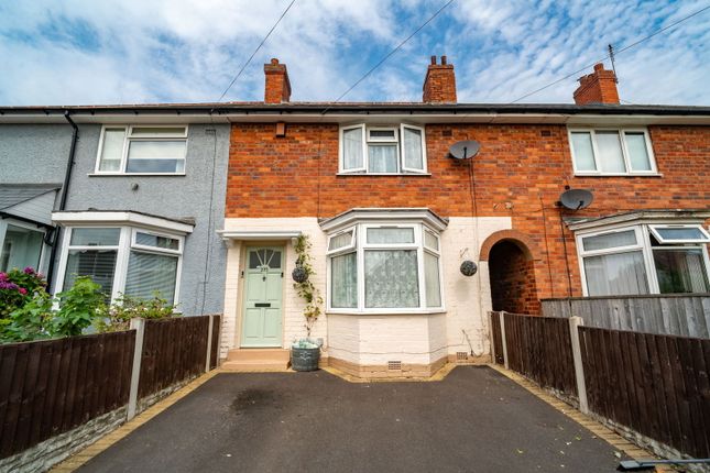 Gospel Lane, Birmingham B27 3 bed terraced house for sale