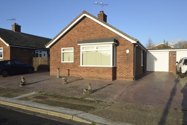 2 bedroom detached bungalow for sale