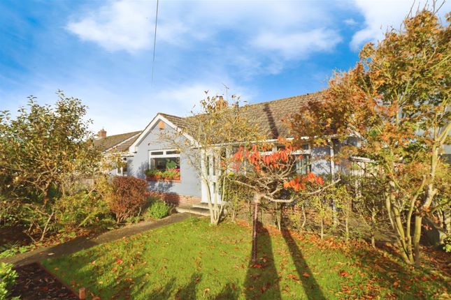 Home Farm Road, Fremington, Barnstaple 3 bed detached bungalow for sale