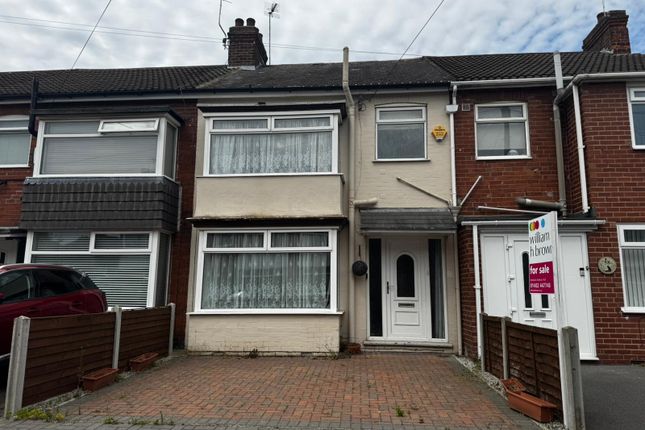 3 bedroom terraced house for sale