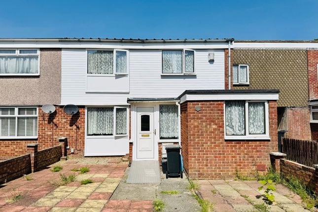 4 bedroom terraced house for sale