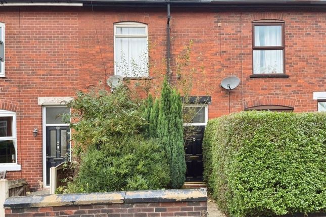 Manchester Road, Leigh 2 bed terraced house for sale