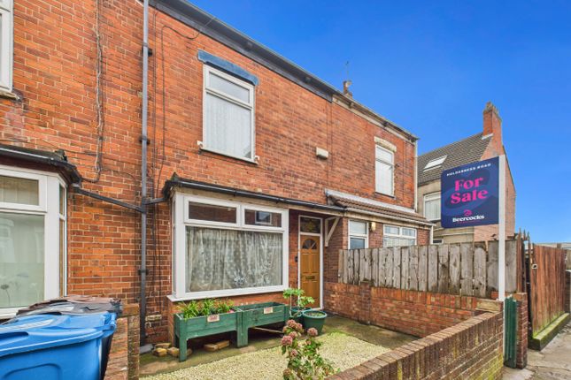 Myrtle Avenue, Williamson Street... 2 bed terraced house for sale