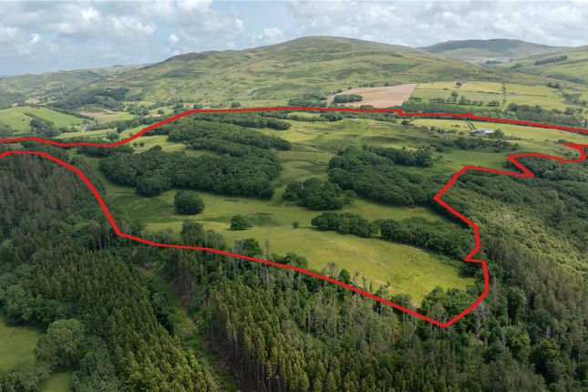 Taliesin, Machynlleth, Ceredigion, SY20 Land for sale