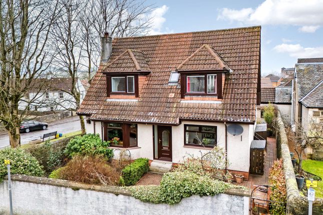 North End, Cambusbarron, FK7 4 bed detached house for sale