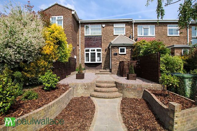 3 bed terraced house