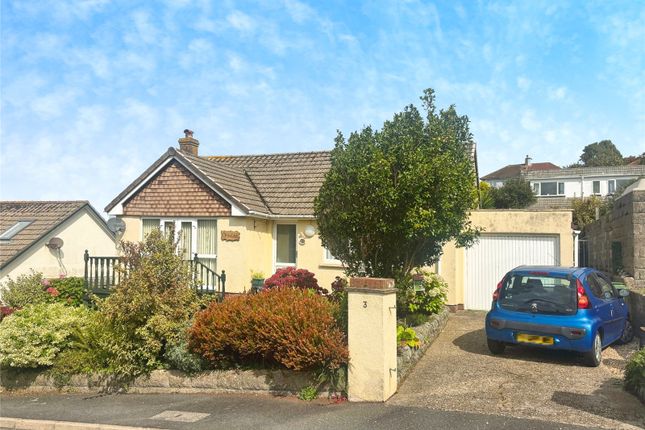 Fern Park, Ilfracombe, Devon 2 bed bungalow for sale