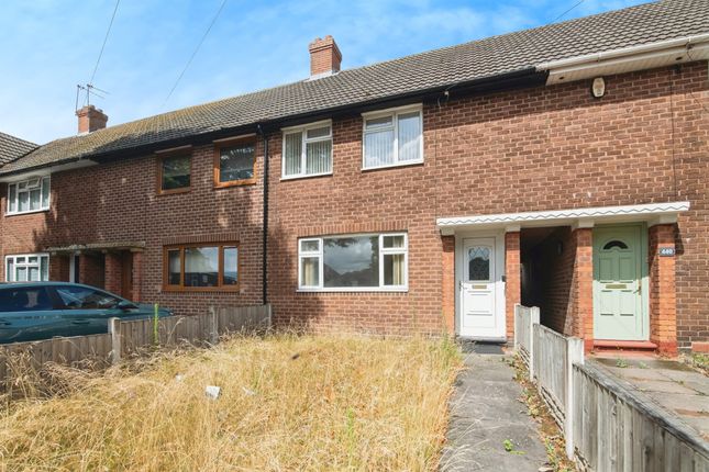 3 bedroom terraced house for sale