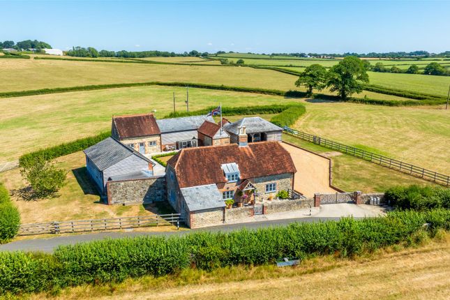 Havenstreet, Isle of Wight 4 bed detached house for sale