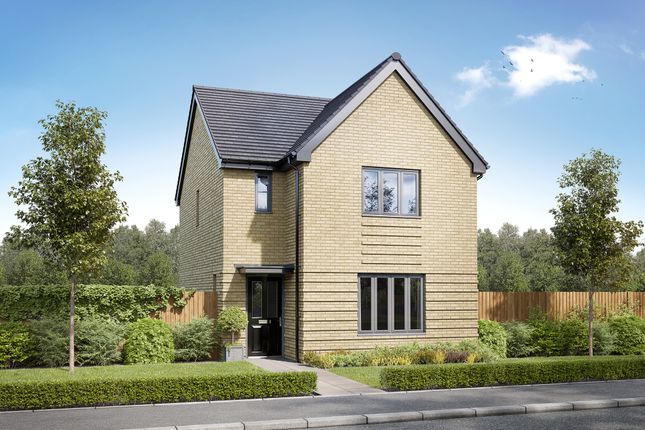 Plot 197, The Skelton at Regents... 3 bed detached house for sale