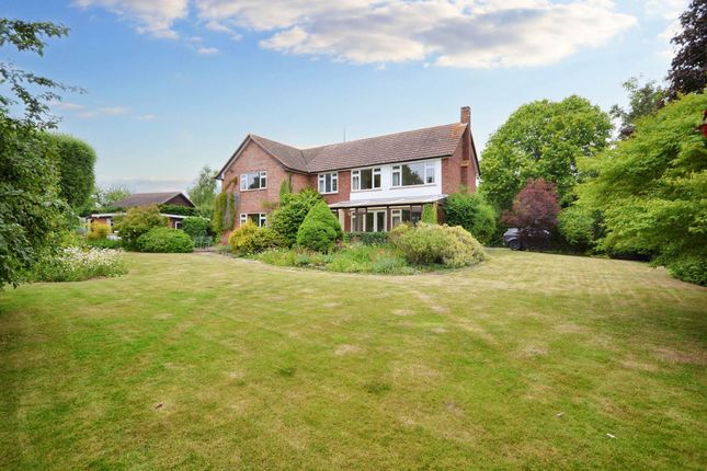 Corse Lawn, Gloucester, Gloucestershire 5 bed detached house for sale