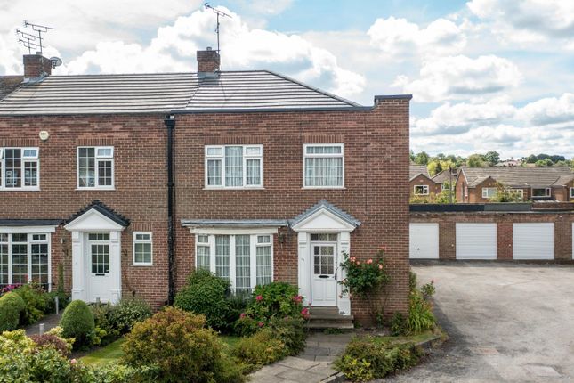 Sandmoor Mews, Leeds LS17 3 bed townhouse for sale