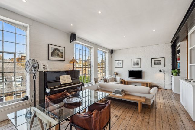 Brandon House, 13 Wyfold Road, London 2 bed flat for sale