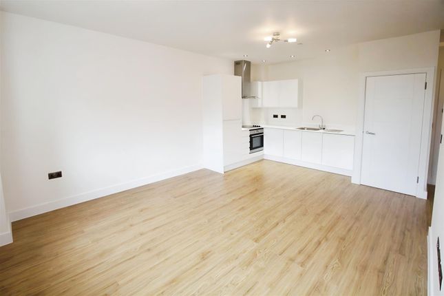 William Shipley House, Knightrider... 1 bed flat for sale