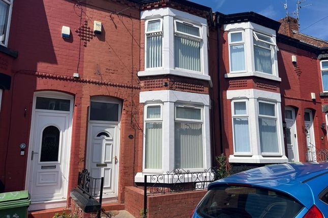 Baytree Road, Birkenhead 3 bed terraced house for sale