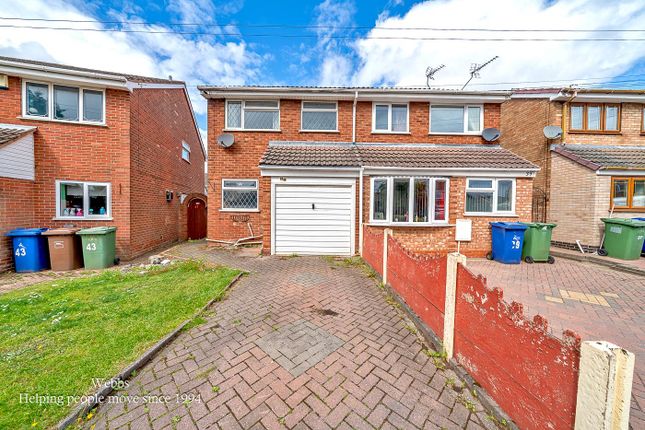 Southgate, Cannock WS11 3 bed house for sale