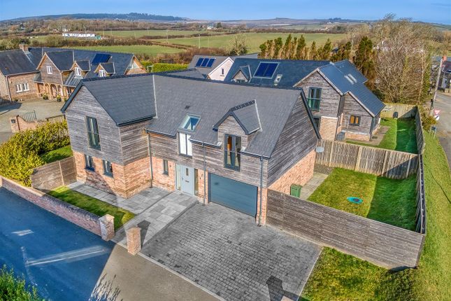 Little Cedar Drive, Camrose... 4 bed detached house for sale
