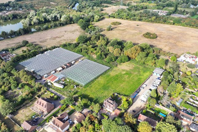 Paynes Lane, Nazeing, EN9 Land for sale