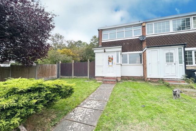 Turner Drive, Brierley Hill DY5 2 bed end of terrace house for sale