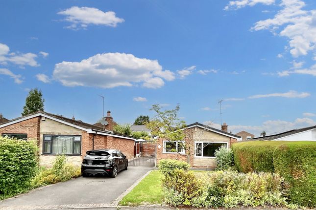 Beswick Close, Cheadle ST10 2 bed detached bungalow for sale