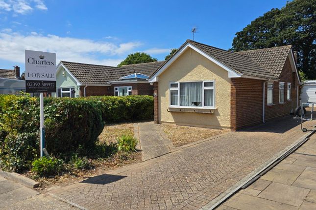 Jerram Close, Gosport PO12 3 bed bungalow for sale