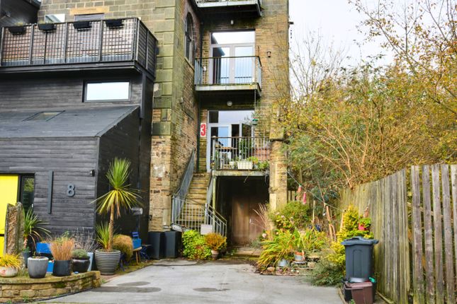 Pecket Well Mill, Pecket Well, Hebden... 2 bed apartment for sale