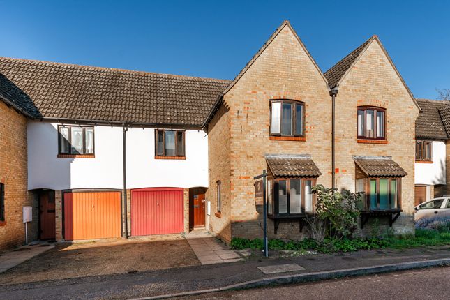 Elsworth Place, Cambridge... 6 bed terraced house for sale