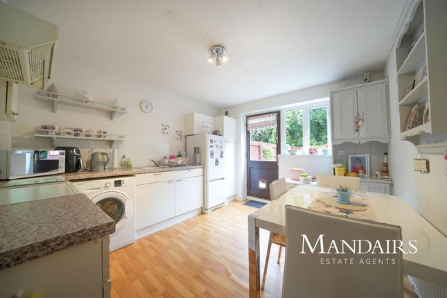 2 bed terraced house