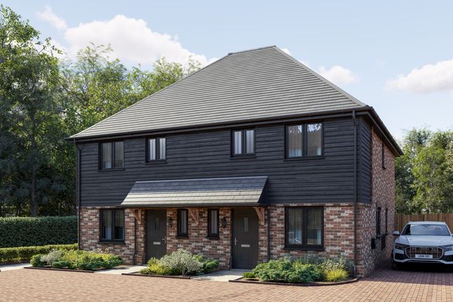 Plot 32, Cherry at The Bluebells... 3 bed semi