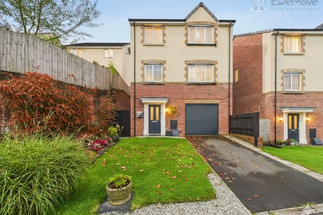 ASH DRIVE, SOUTH MOLTON EX36 4 bed detached house for sale