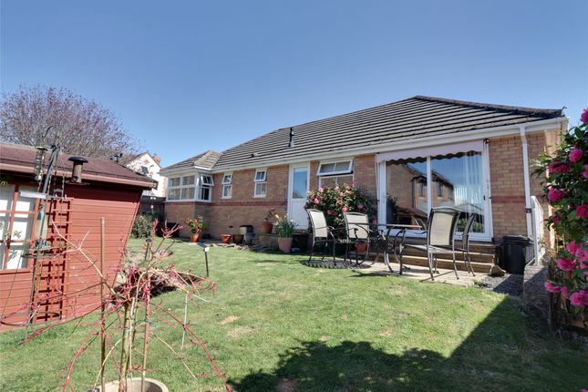 Kingsmead Drive, Great Torrington... 3 bed bungalow for sale